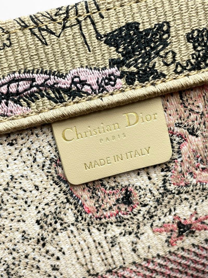 Christian Dior Shopping Bags